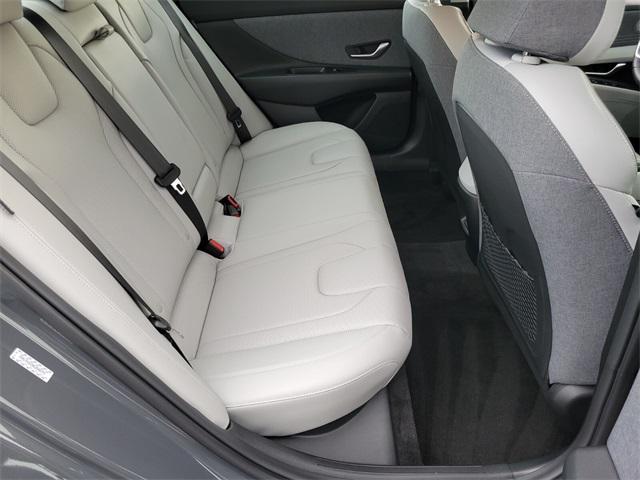 used 2024 Hyundai Elantra car, priced at $23,914