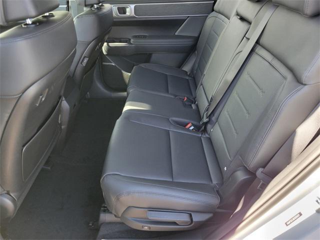 new 2025 Hyundai Santa Fe car, priced at $49,130