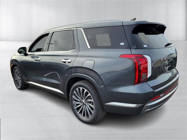 new 2025 Hyundai Palisade car, priced at $51,120