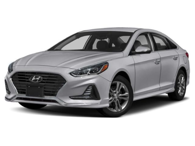 used 2019 Hyundai Sonata car, priced at $13,726