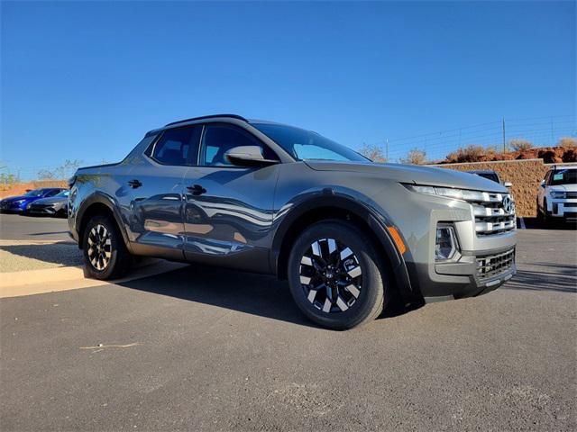 new 2025 Hyundai SANTA CRUZ car, priced at $35,885