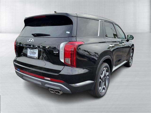 new 2025 Hyundai Palisade car, priced at $52,875