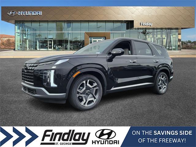 new 2025 Hyundai Palisade car, priced at $52,875