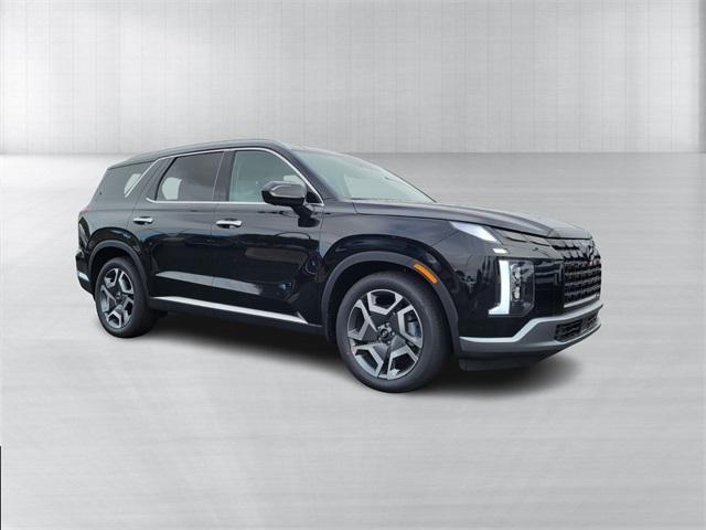 new 2025 Hyundai Palisade car, priced at $52,875