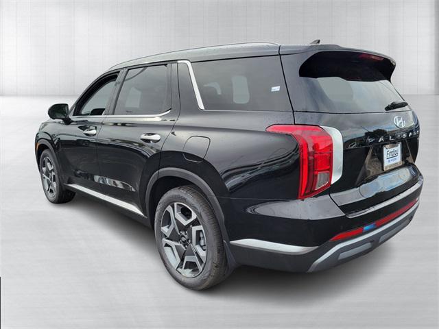 new 2025 Hyundai Palisade car, priced at $52,875