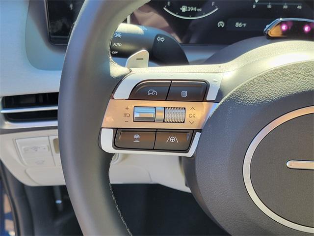 new 2025 Hyundai Tucson car