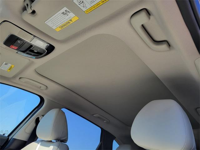 new 2025 Hyundai Tucson car