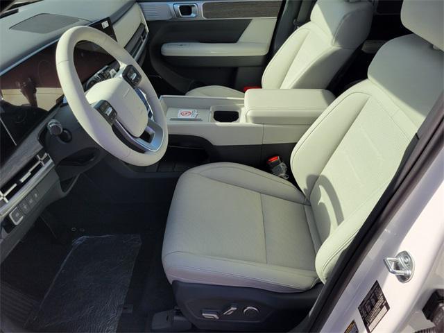 new 2025 Hyundai Santa Fe car