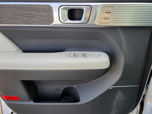 new 2025 Hyundai Santa Fe car