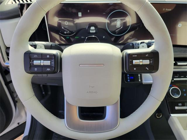 new 2025 Hyundai Santa Fe car