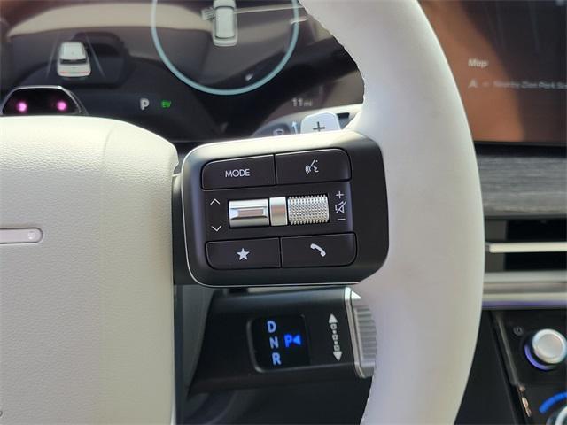 new 2025 Hyundai Santa Fe car
