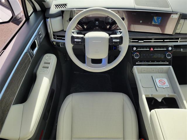 new 2025 Hyundai Santa Fe car