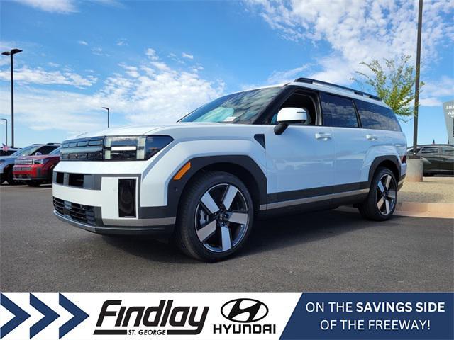 new 2025 Hyundai Santa Fe car