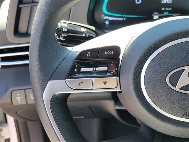 new 2025 Hyundai ELANTRA HEV car, priced at $26,994