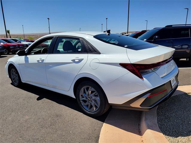 new 2025 Hyundai ELANTRA HEV car, priced at $26,994