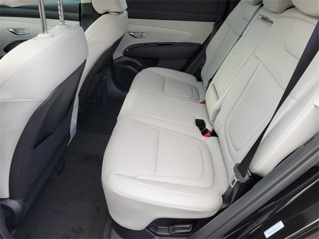 new 2025 Hyundai TUCSON Hybrid car, priced at $43,350