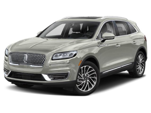 used 2019 Lincoln Nautilus car, priced at $25,775