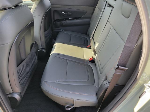 new 2025 Hyundai SANTA CRUZ car, priced at $44,300