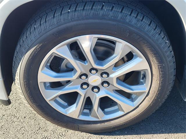 used 2018 Chevrolet Traverse car, priced at $25,763