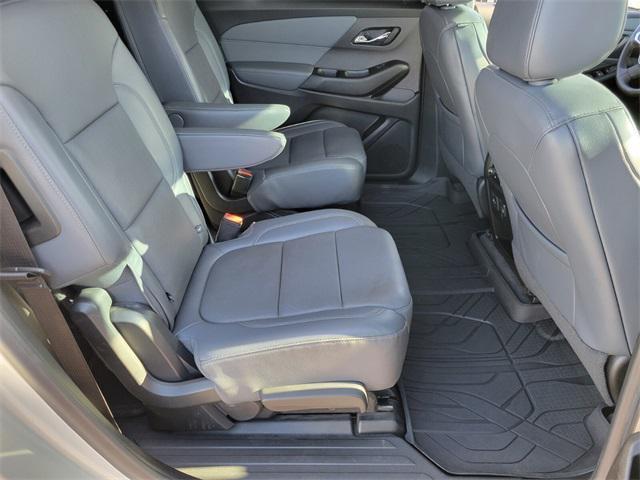 used 2018 Chevrolet Traverse car, priced at $25,763
