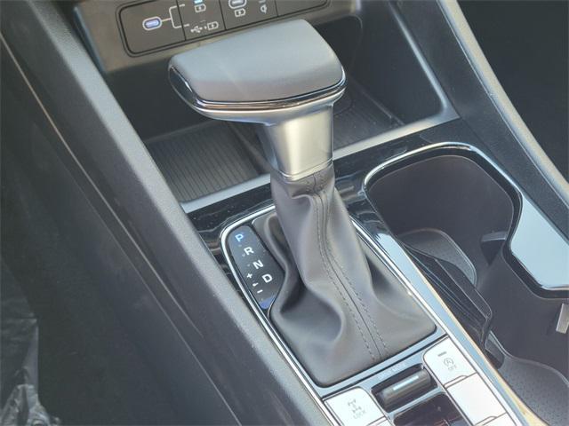 new 2025 Hyundai Tucson car, priced at $36,550