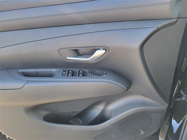 new 2025 Hyundai Tucson car, priced at $36,550