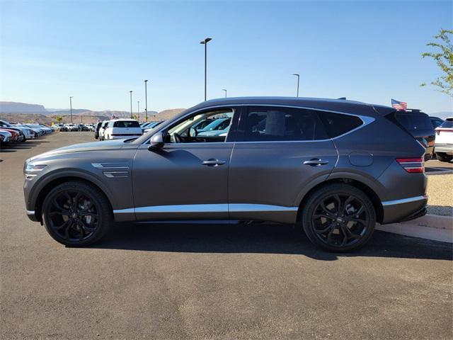 used 2022 Genesis GV80 car, priced at $49,995