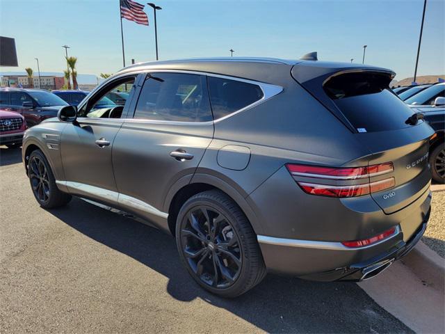 used 2022 Genesis GV80 car, priced at $49,995