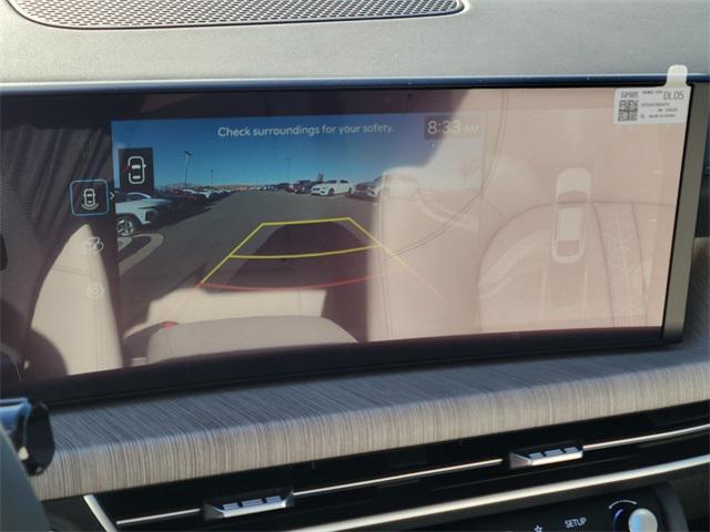 new 2025 Hyundai Sonata Hybrid car, priced at $39,030