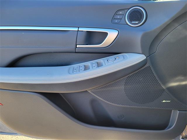new 2025 Hyundai Sonata Hybrid car, priced at $39,030