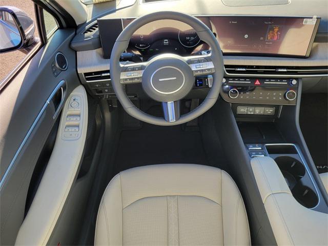 new 2025 Hyundai Sonata Hybrid car, priced at $39,030