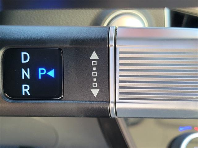 new 2025 Hyundai Sonata Hybrid car, priced at $39,030