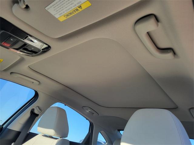 new 2025 Hyundai Sonata Hybrid car, priced at $39,030