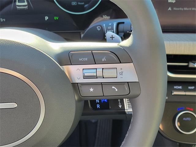 new 2025 Hyundai Sonata Hybrid car, priced at $39,030