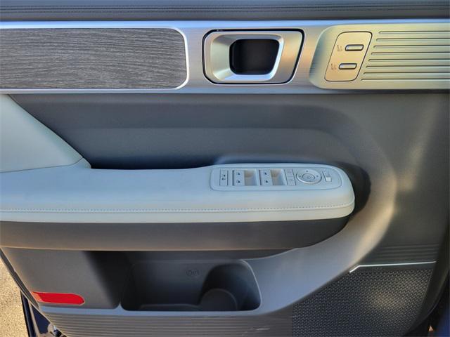 new 2026 Hyundai SANTA FE HEV car, priced at $52,770