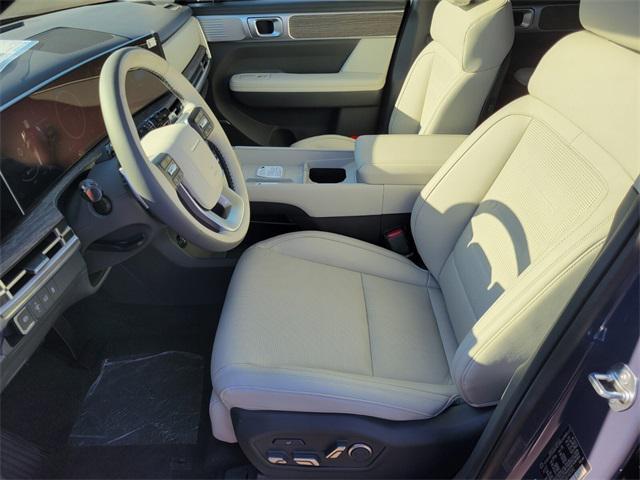 new 2026 Hyundai SANTA FE HEV car, priced at $52,770