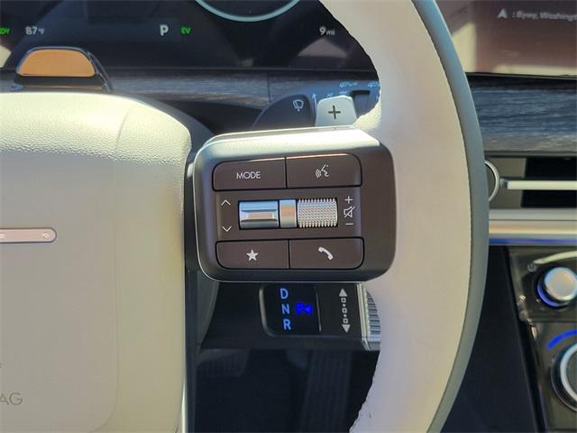 new 2026 Hyundai SANTA FE HEV car, priced at $52,770