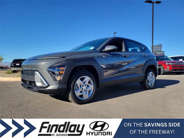 new 2026 Hyundai Kona car, priced at $28,925
