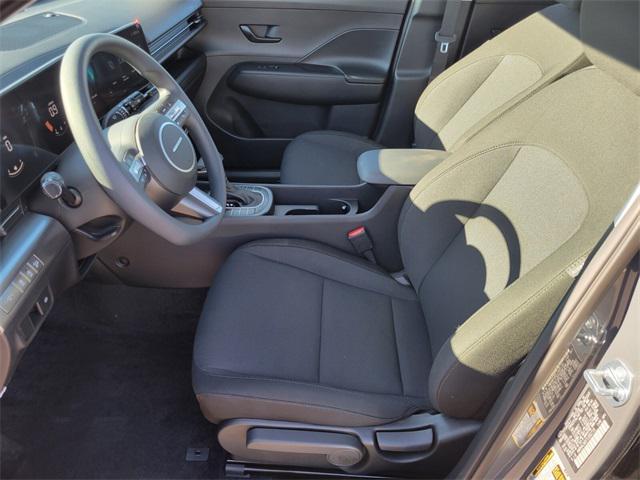 new 2026 Hyundai Kona car, priced at $28,925