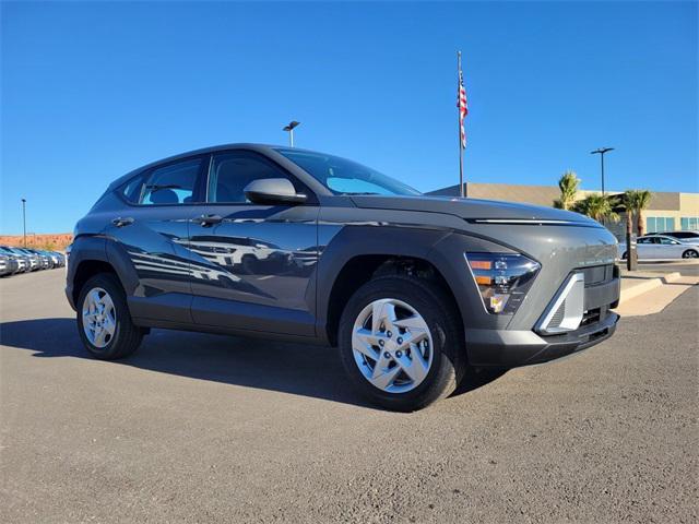 new 2026 Hyundai Kona car, priced at $28,925