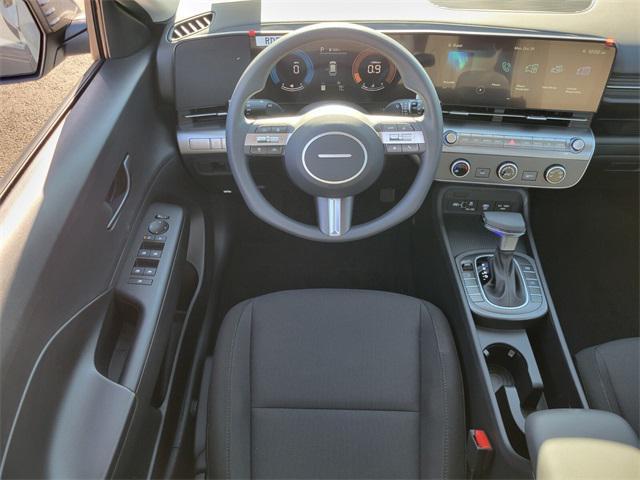 new 2026 Hyundai Kona car, priced at $28,925