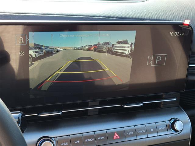 new 2026 Hyundai Kona car, priced at $28,925