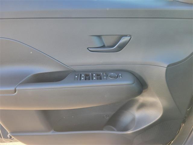 new 2026 Hyundai Kona car, priced at $28,925