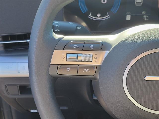 new 2026 Hyundai Kona car, priced at $28,925