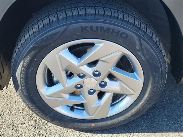 new 2026 Hyundai Kona car, priced at $28,925