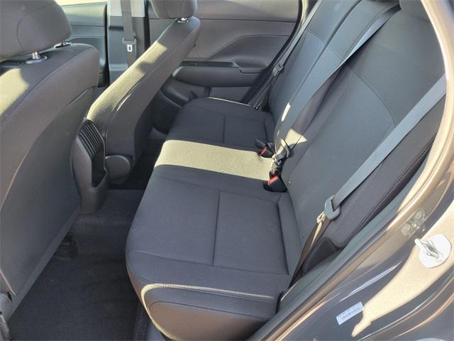 new 2026 Hyundai Kona car, priced at $28,925