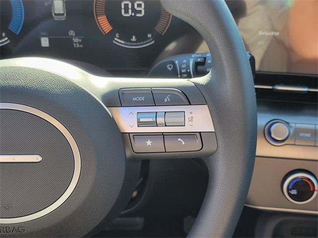 new 2026 Hyundai Kona car, priced at $28,925