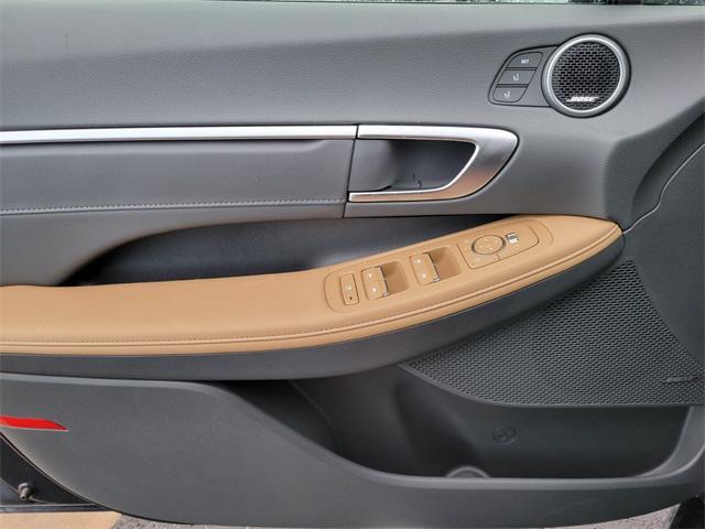 new 2025 Hyundai Sonata Hybrid car, priced at $39,025