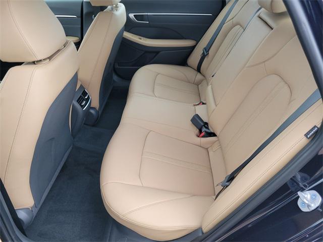 new 2025 Hyundai Sonata Hybrid car, priced at $39,025