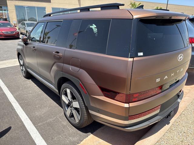 used 2024 Hyundai Santa Fe car, priced at $38,593